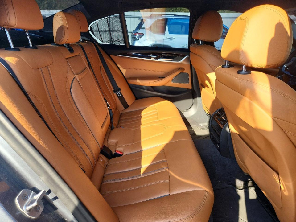 Bmw 5 SERIES 2020 — Copart