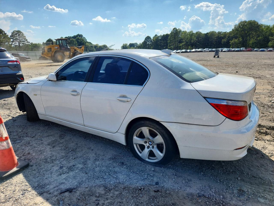Bmw 5 SERIES 2008 — Copart