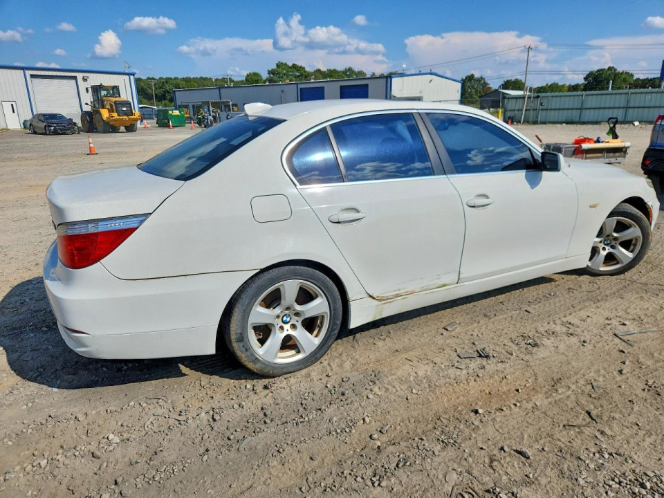 Bmw 5 SERIES 2008 — Copart