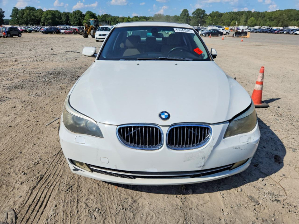 Bmw 5 SERIES 2008 — Copart