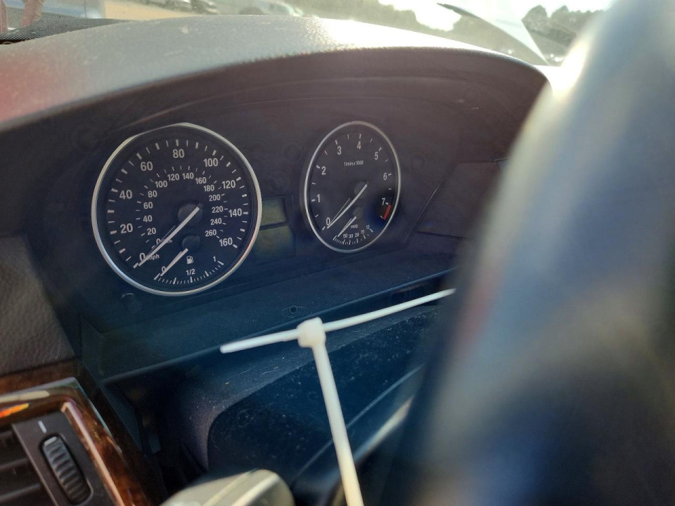 Bmw 5 SERIES 2008 — Copart