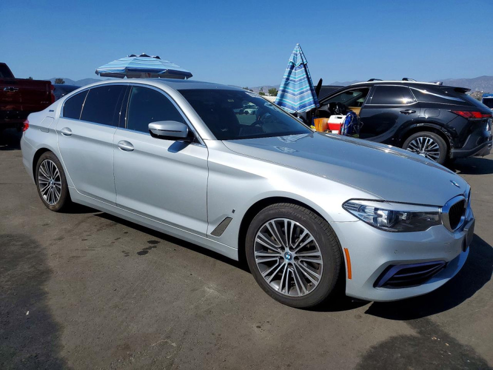 Bmw 5 SERIES 2019 — Copart
