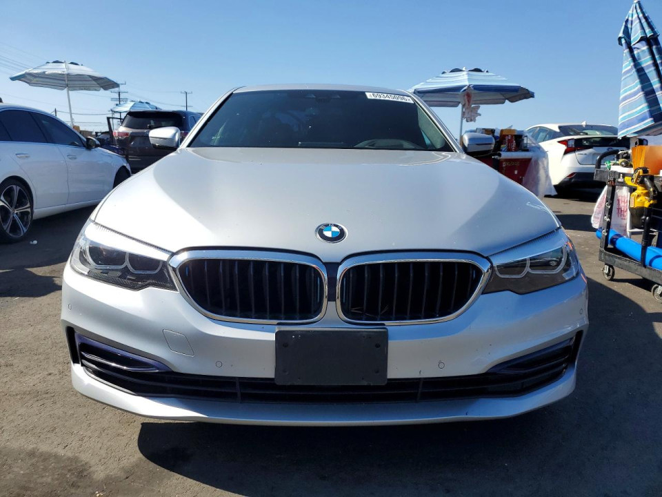 Bmw 5 SERIES 2019 — Copart