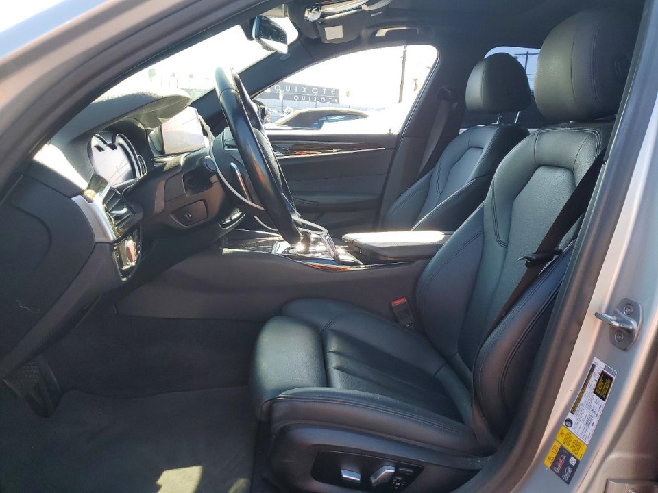 Bmw 5 SERIES 2019 — Copart