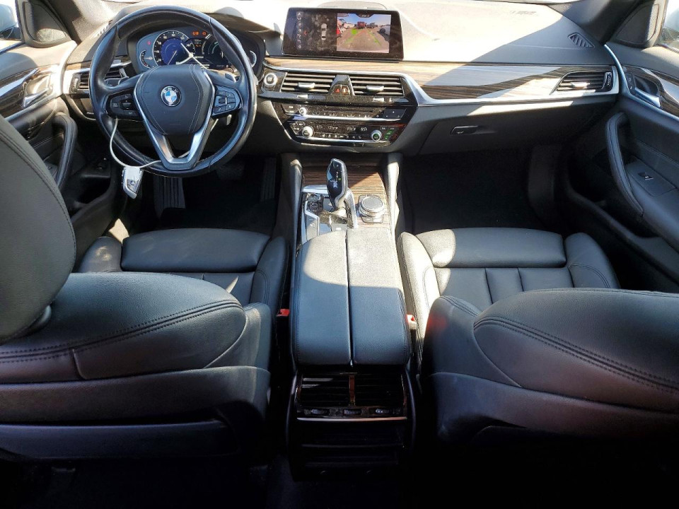 Bmw 5 SERIES 2019 — Copart