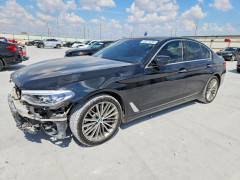 Bmw 5 SERIES 2017 — Copart