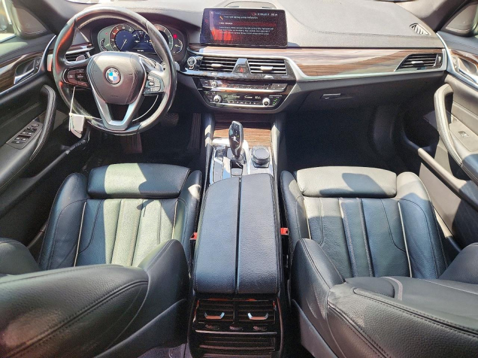 Bmw 5 SERIES 2017 — Copart