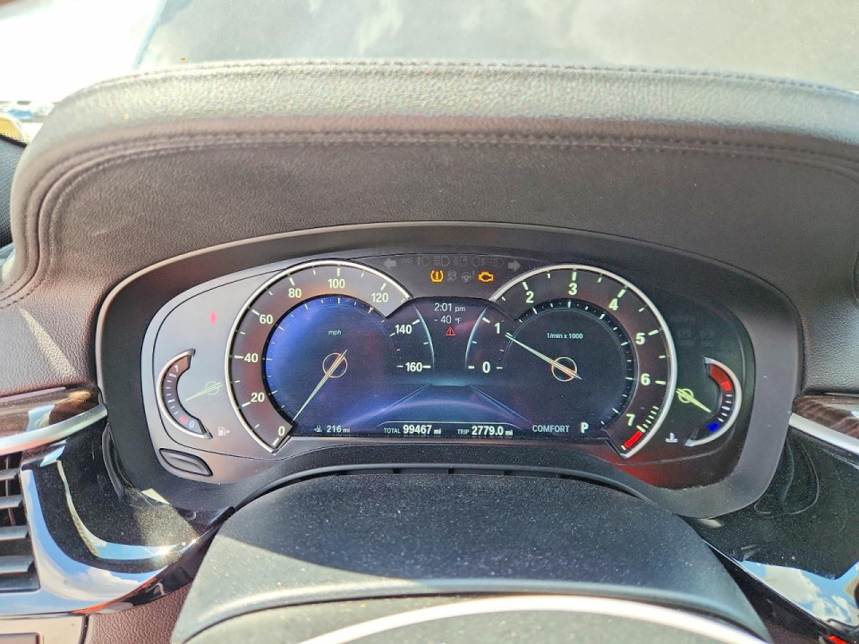 Bmw 5 SERIES 2017 — Copart