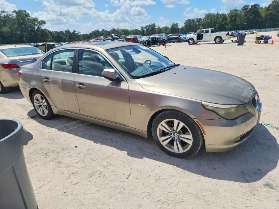 Bmw 5 SERIES 2010 — Copart