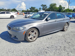 Bmw 5 SERIES 2014 — Copart