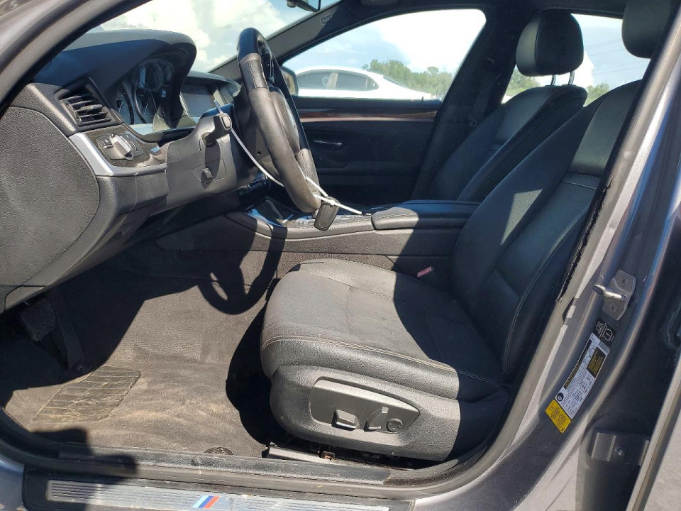 Bmw 5 SERIES 2014 — Copart