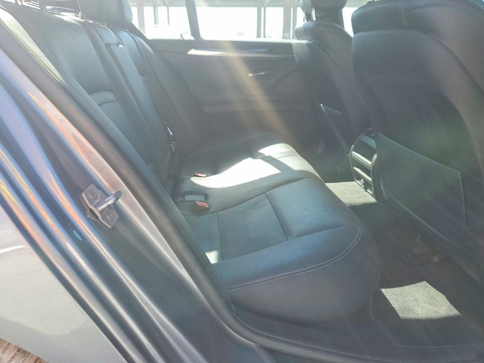 Bmw 5 SERIES 2014 — Copart