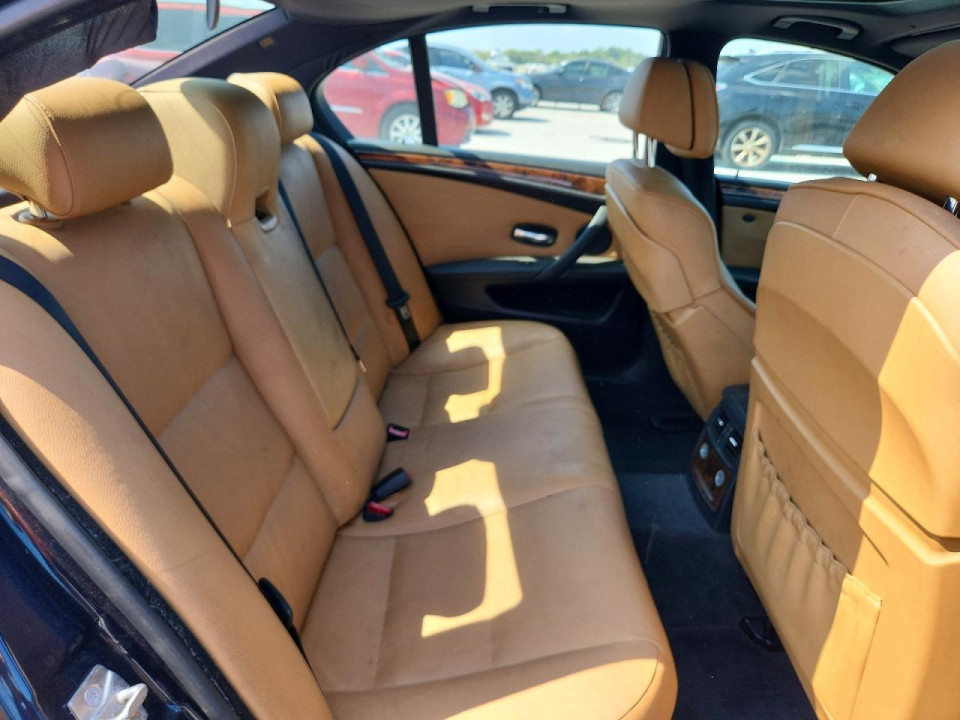 Bmw 5 SERIES 2010 — Copart