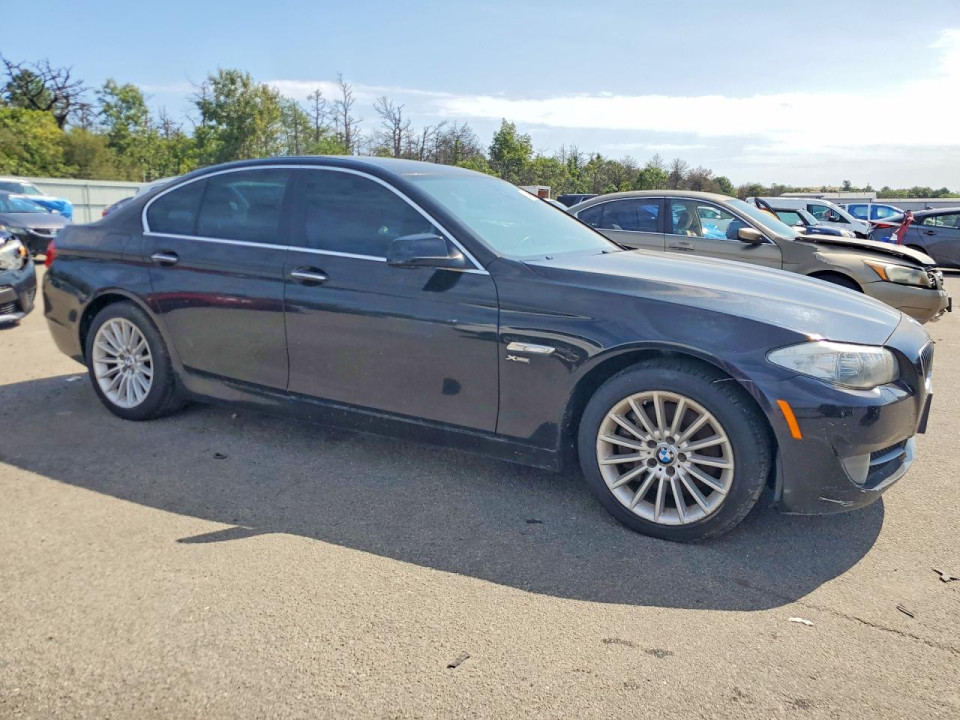 Bmw 5 SERIES 2012 — Copart