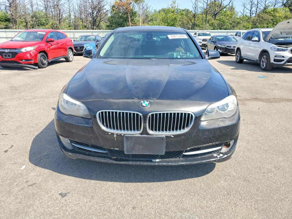 Bmw 5 SERIES 2012 — Copart