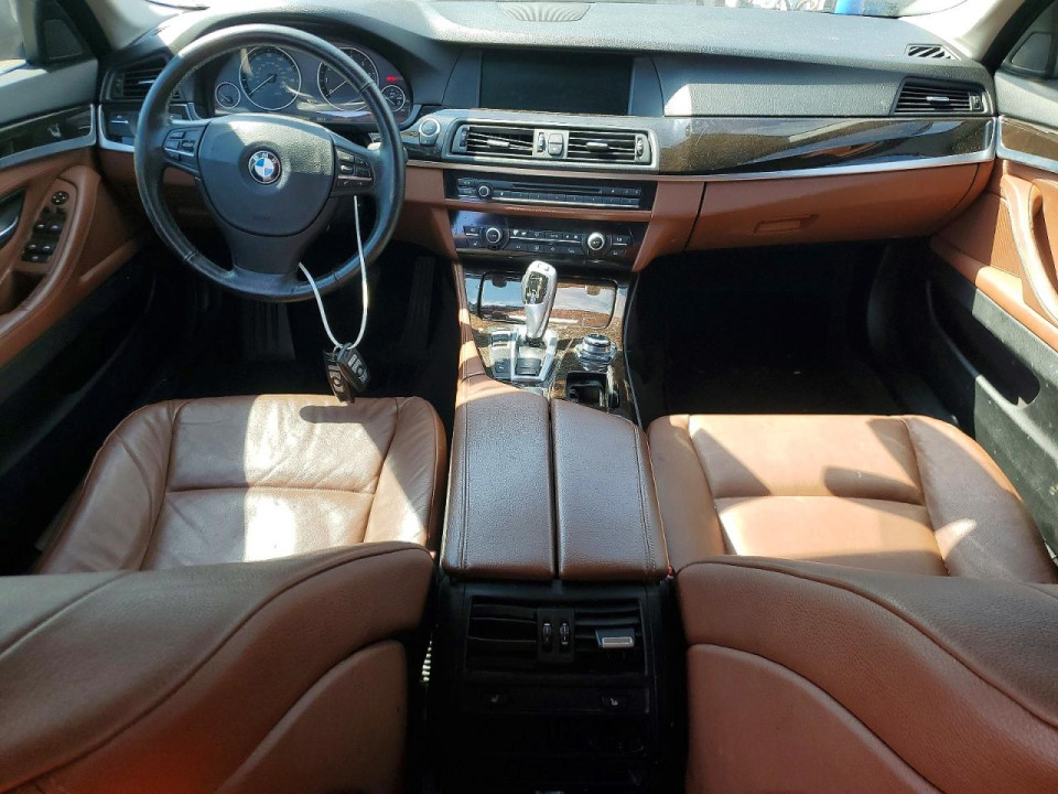 Bmw 5 SERIES 2012 — Copart