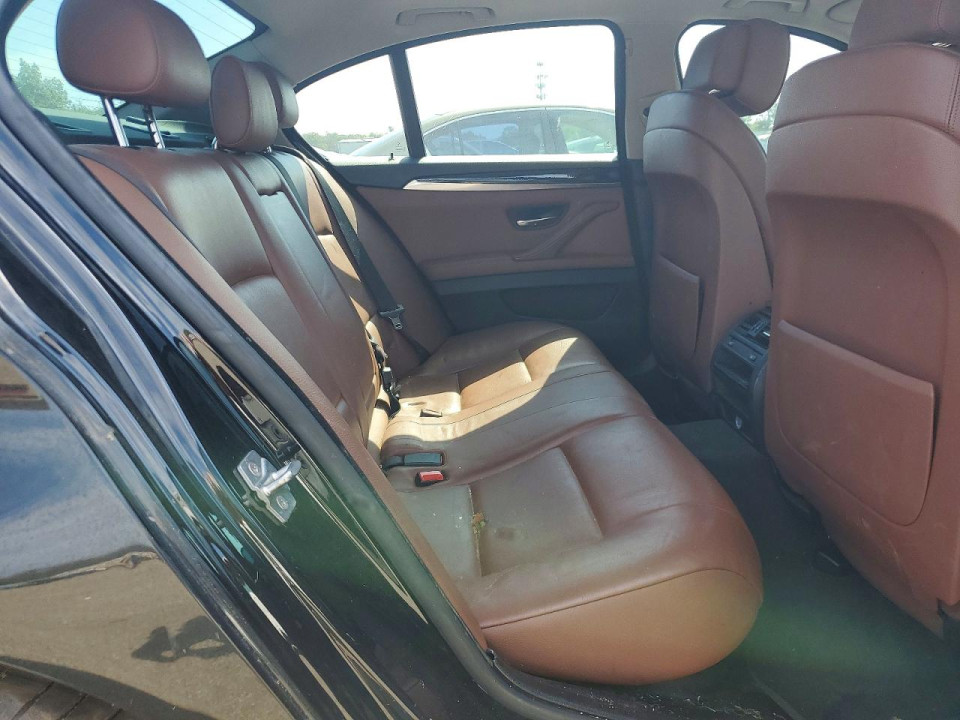 Bmw 5 SERIES 2012 — Copart