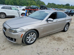 Bmw 5 SERIES 2014 — Copart