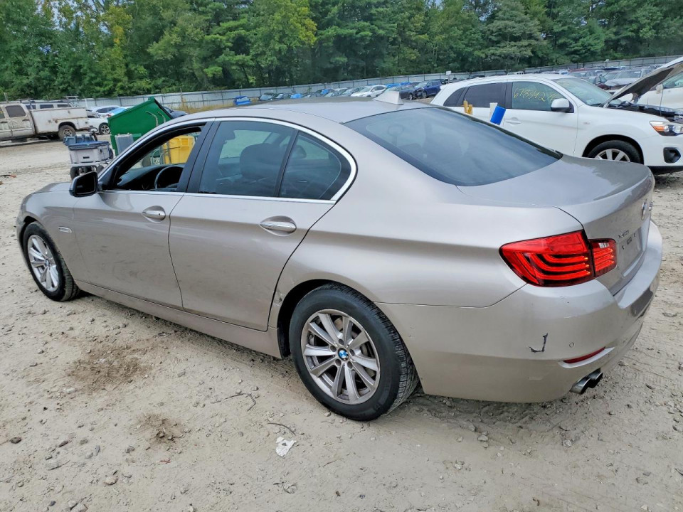 Bmw 5 SERIES 2014 — Copart