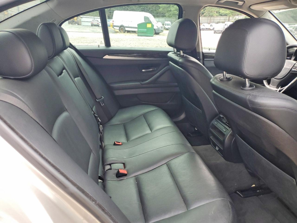 Bmw 5 SERIES 2014 — Copart