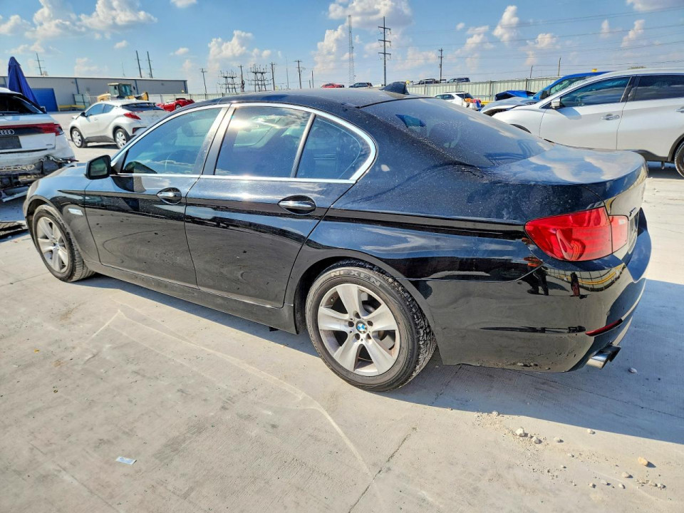 Bmw 5 SERIES 2013 — Copart