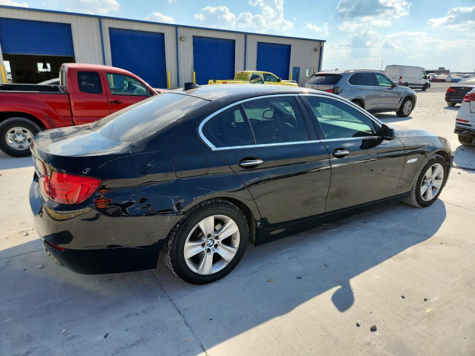 Bmw 5 SERIES 2013 — Copart