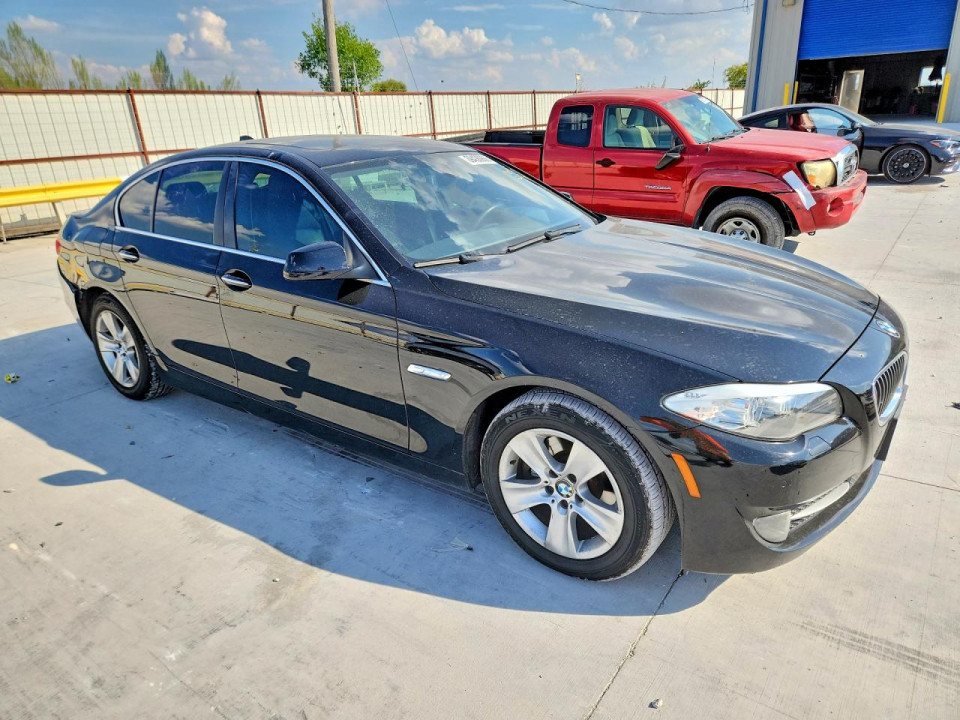 Bmw 5 SERIES 2013 — Copart