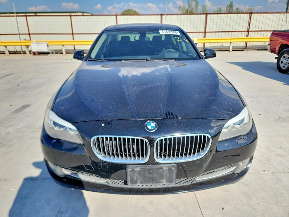 Bmw 5 SERIES 2013 — Copart