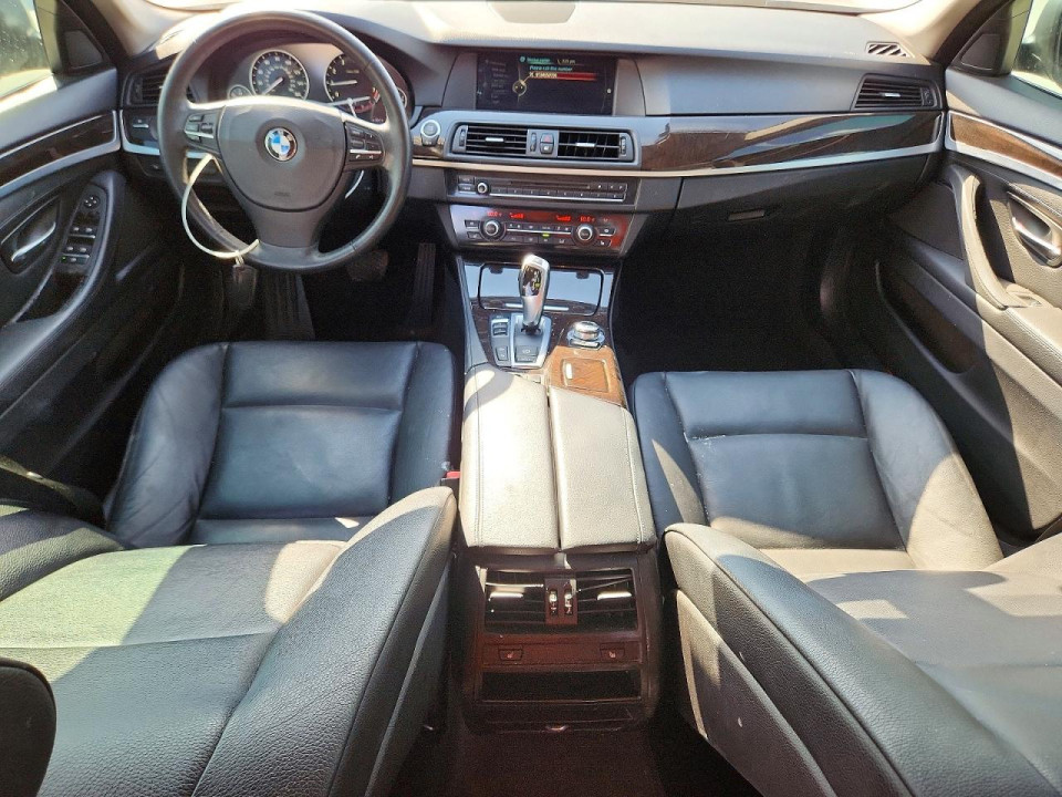 Bmw 5 SERIES 2013 — Copart