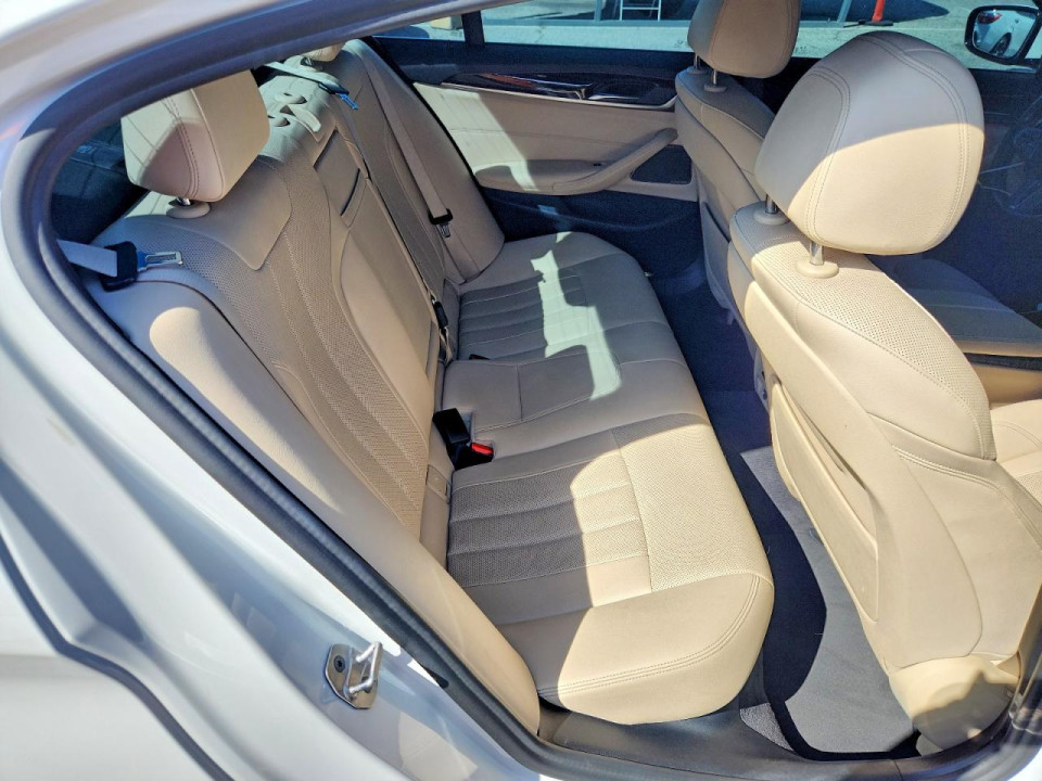 Bmw 5 SERIES 2021 — Copart