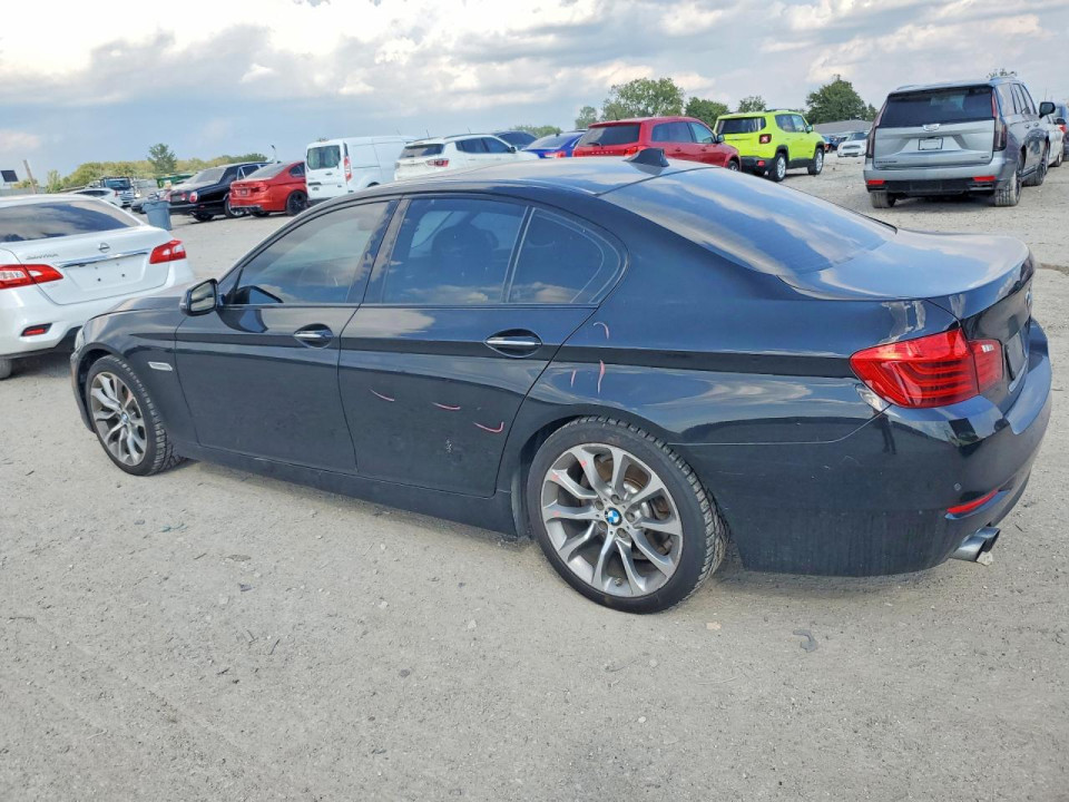 Bmw 5 SERIES 2016 — Copart