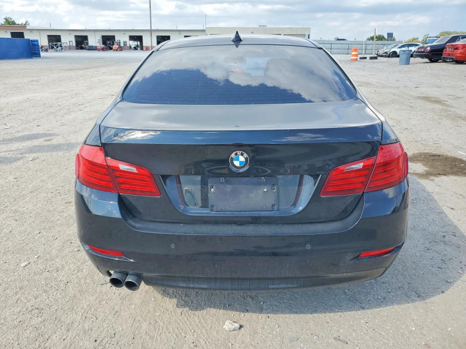 Bmw 5 SERIES 2016 — Copart