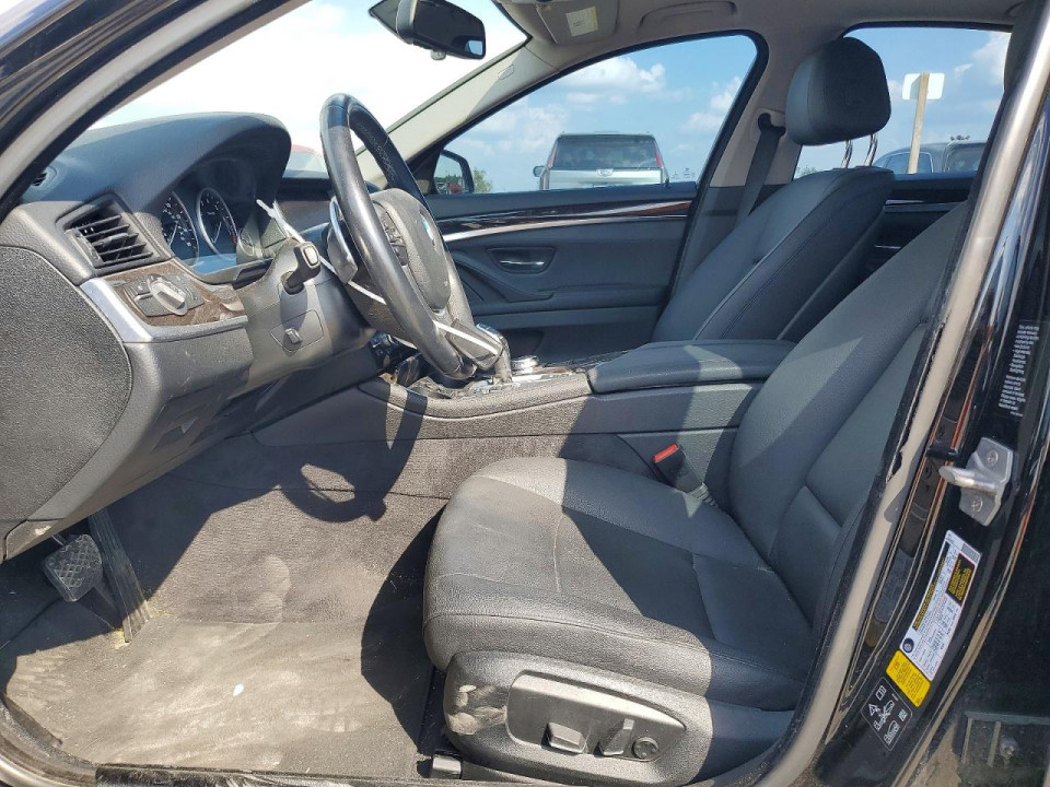 Bmw 5 SERIES 2016 — Copart