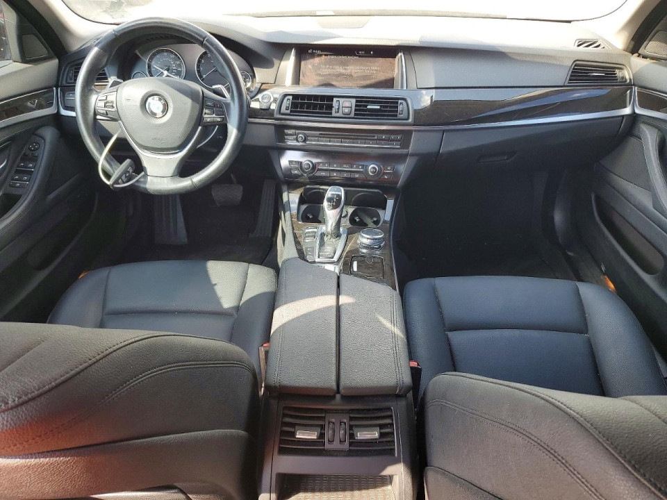 Bmw 5 SERIES 2016 — Copart