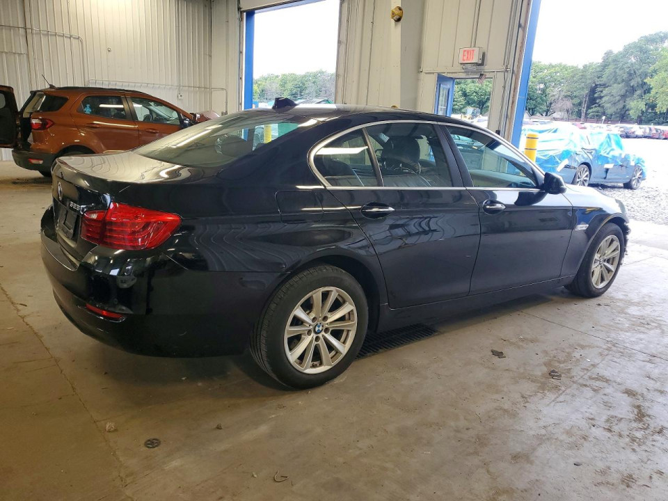 Bmw 5 SERIES 2015 — Copart
