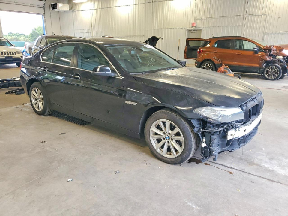 Bmw 5 SERIES 2015 — Copart