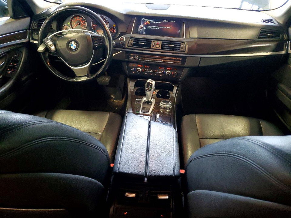 Bmw 5 SERIES 2015 — Copart