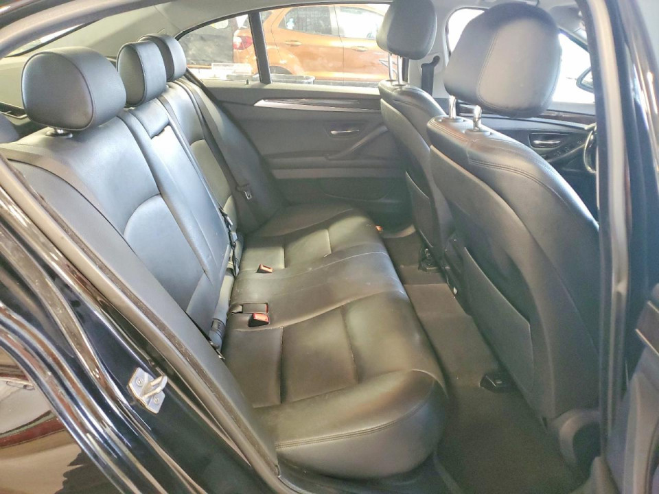 Bmw 5 SERIES 2015 — Copart