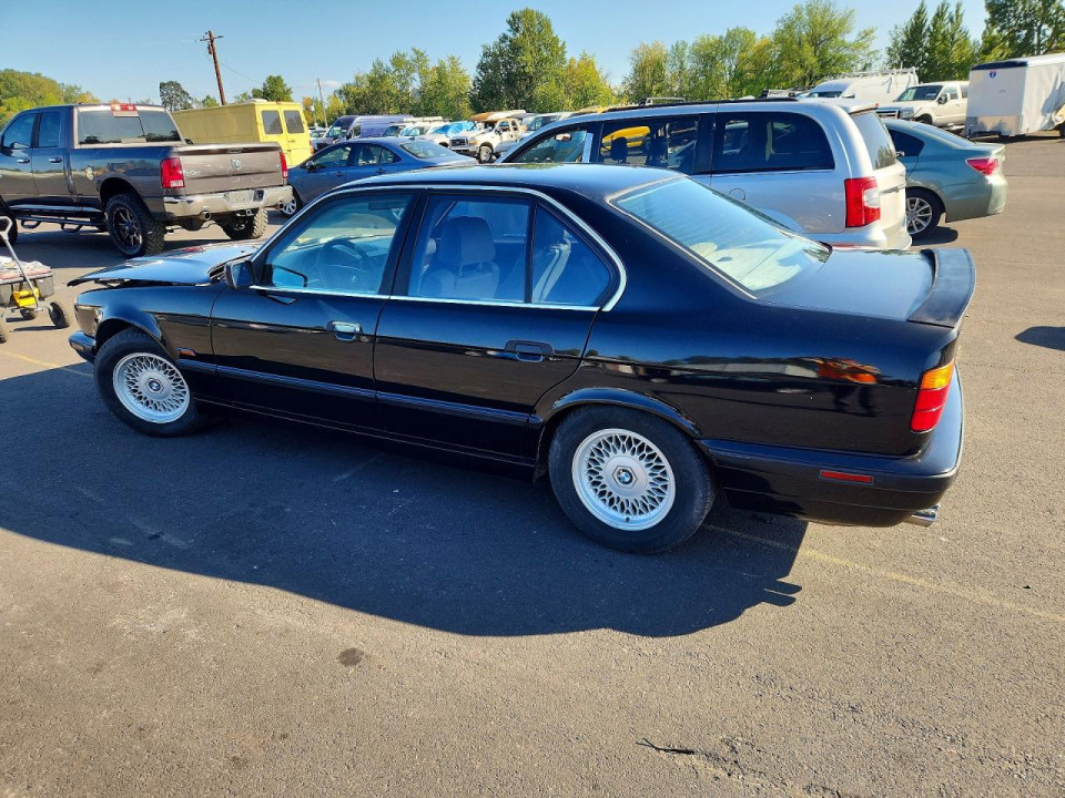 Bmw 5 SERIES 1995 — Copart