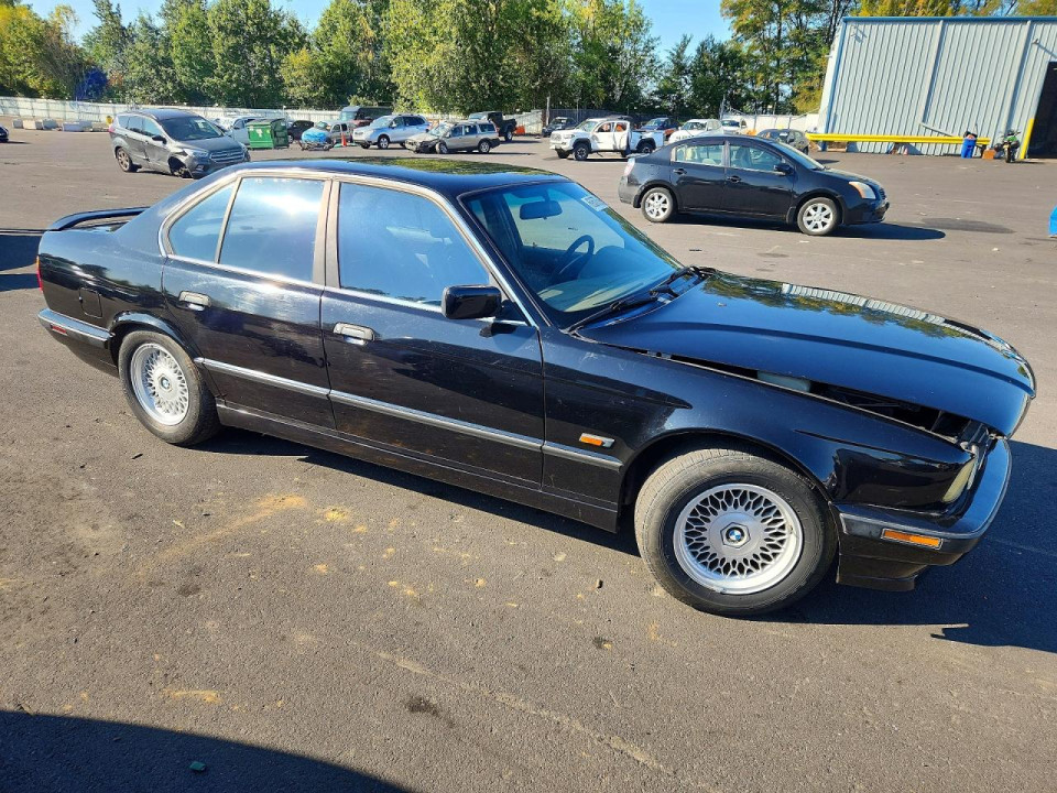 Bmw 5 SERIES 1995 — Copart