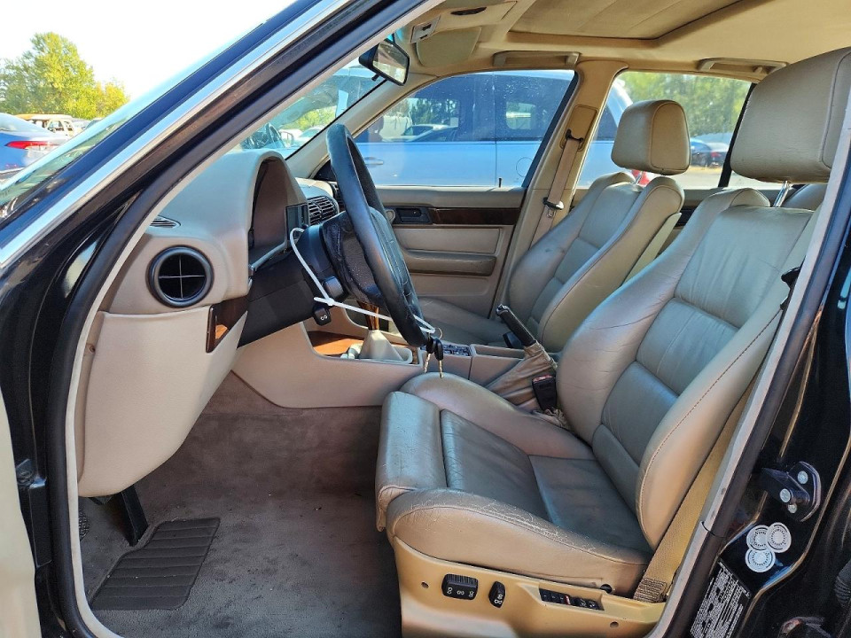 Bmw 5 SERIES 1995 — Copart