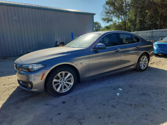 Bmw 5 SERIES 2015 — Copart