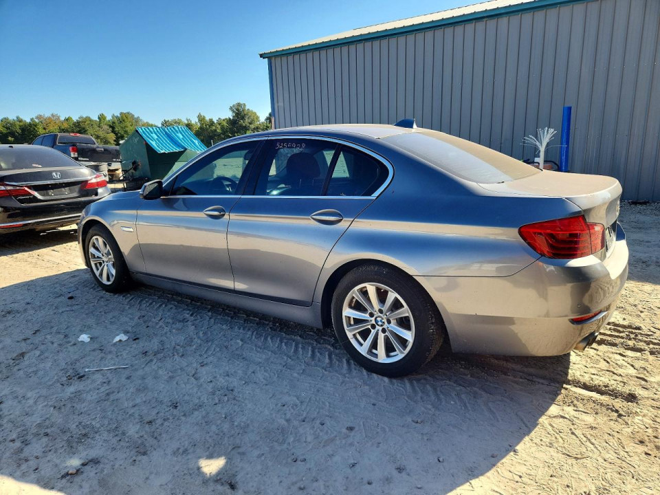 Bmw 5 SERIES 2015 — Copart