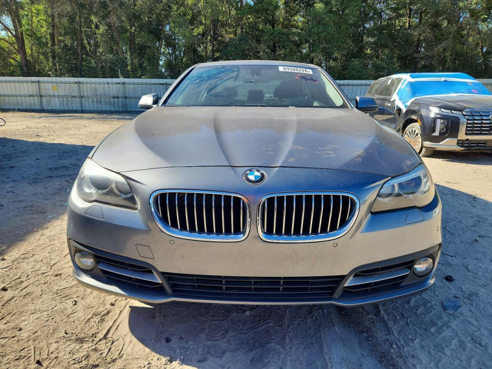 Bmw 5 SERIES 2015 — Copart