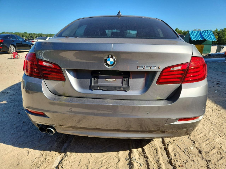 Bmw 5 SERIES 2015 — Copart