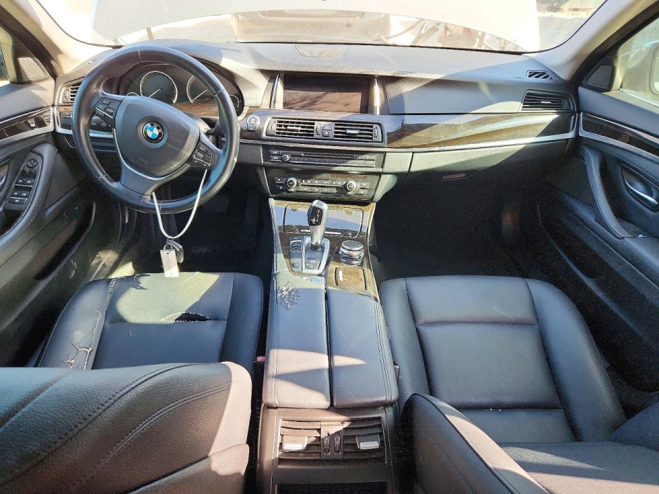 Bmw 5 SERIES 2015 — Copart