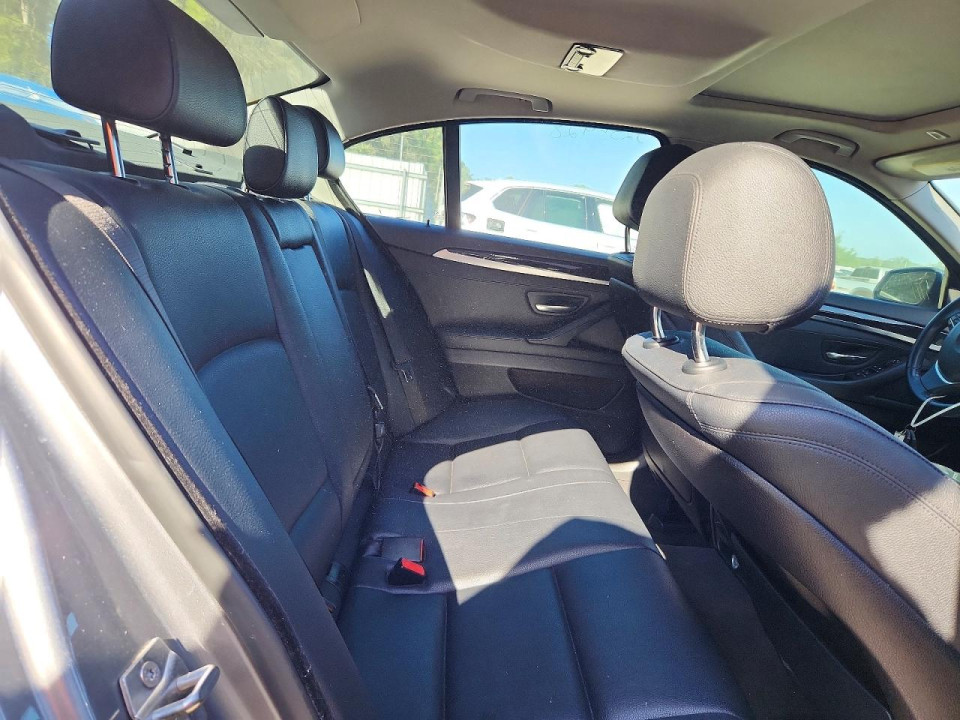 Bmw 5 SERIES 2015 — Copart