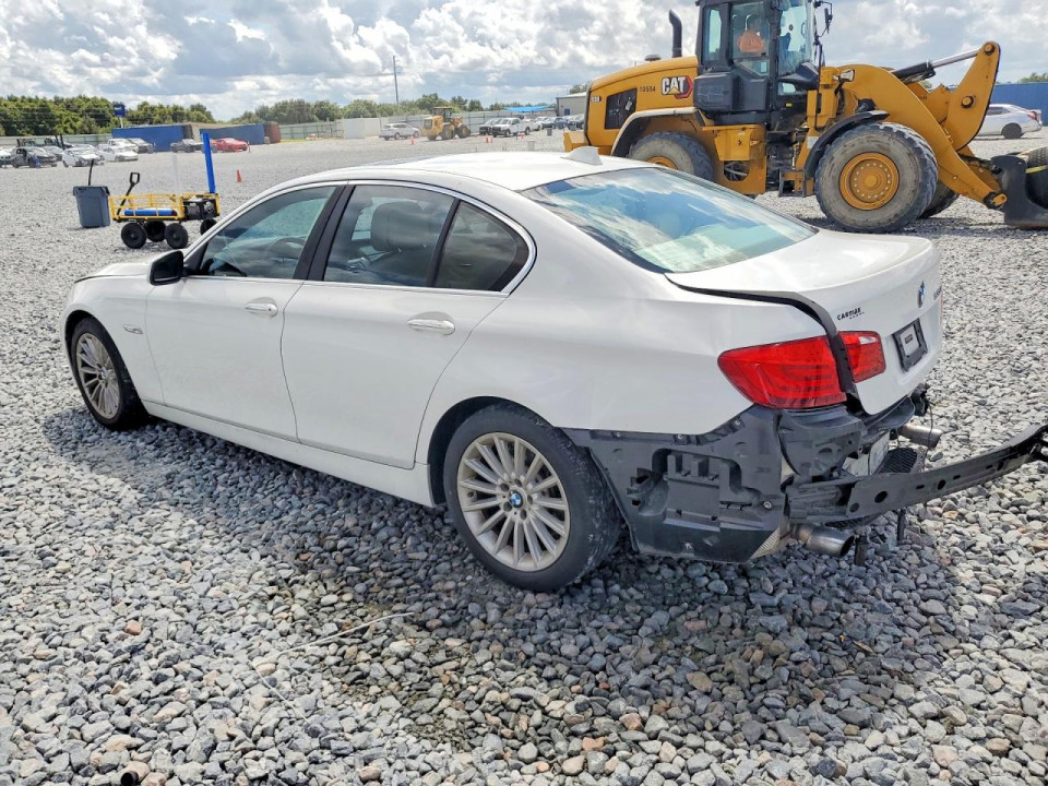 Bmw 5 SERIES 2013 — Copart
