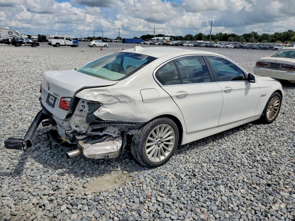 Bmw 5 SERIES 2013 — Copart