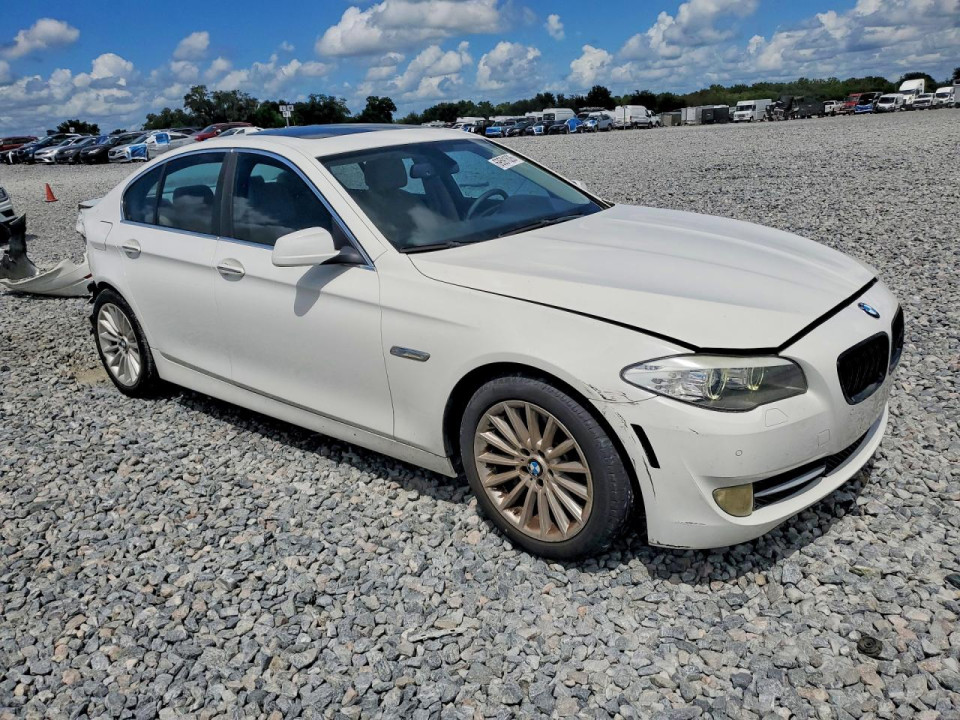 Bmw 5 SERIES 2013 — Copart